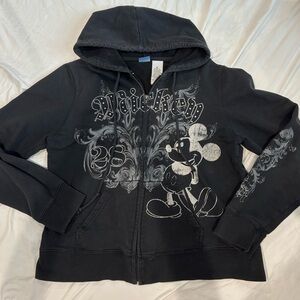 Y2K Disney Mickey Mouse Hoodie